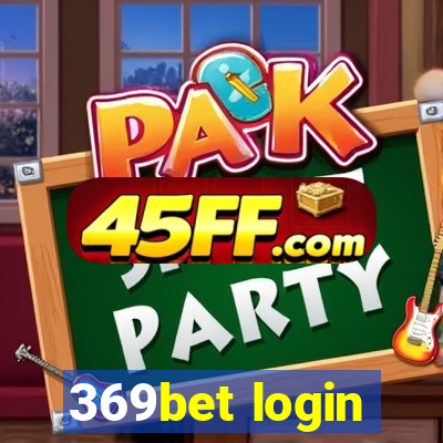 369bet login